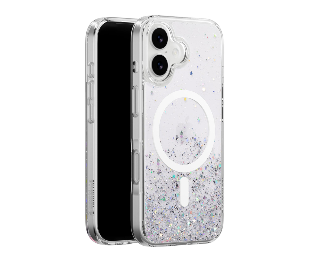 SwitchEasy Starfield M do iPhone 17 (Transparent/White Ring ) - 1416132 - zdjęcie 4